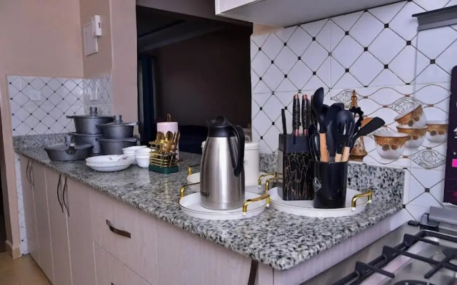 Lux Suites comfy Homestays Nakuru