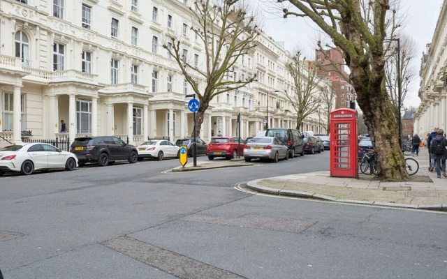 Somerset Bayswater Apartments