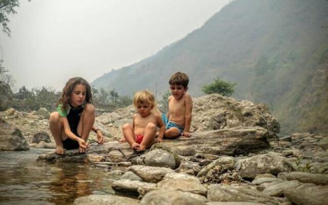 Binsar Valley River Camp