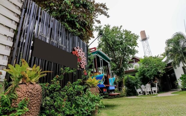 Nida Rooms Chaing Mai Gate 568