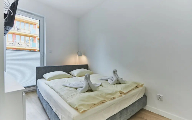 Apartamenty Swinoujscie – Lissa