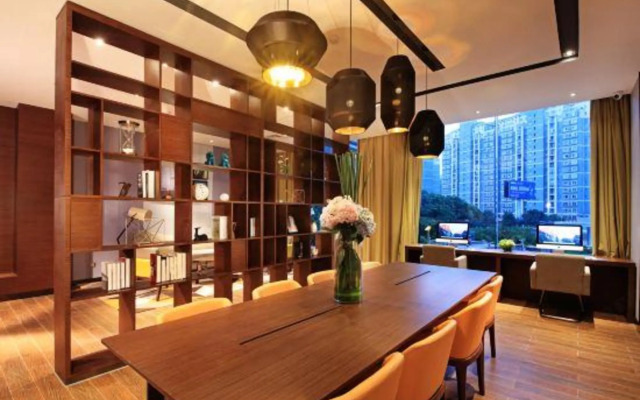 Hampton by Hilton Wuhan Tianhe Airport East