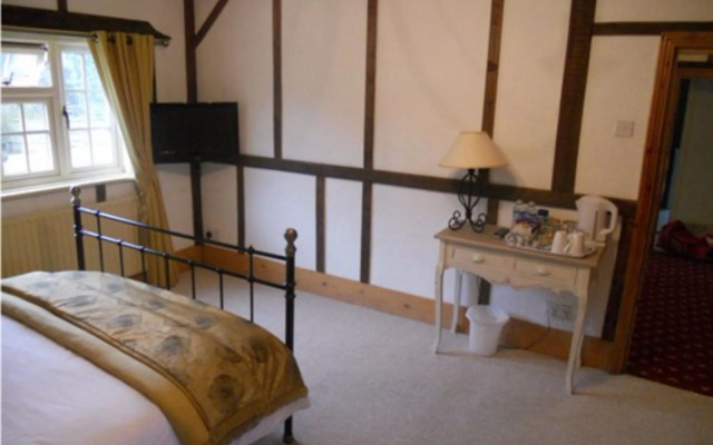 Woodleys Farmhouse