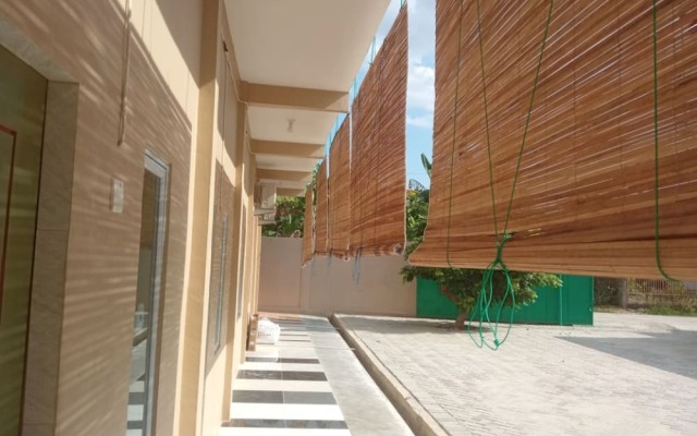OYO 93100 Harapan Homestay SyariahNearDamai Langgeng Park