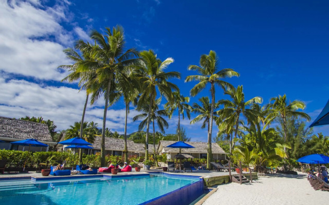 Manuia Beach Resort