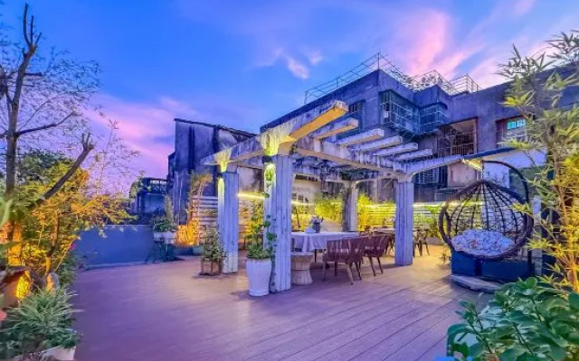 Wushe Boutique Inn – Outside – Chaozhou