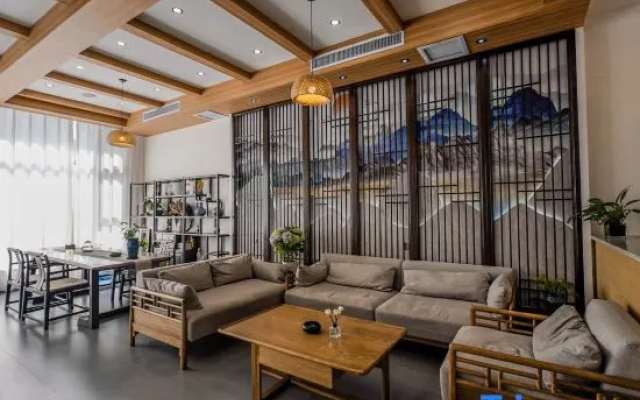 Yueting Homestay (Yesanpo Bailixia)