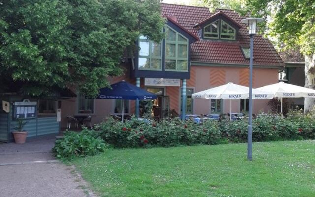 Pension im Oranienpark