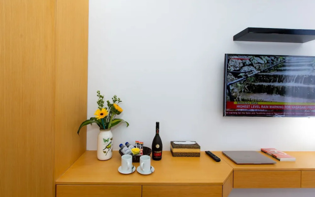 Da Nang Sunrise Sea Hotel & Apartment