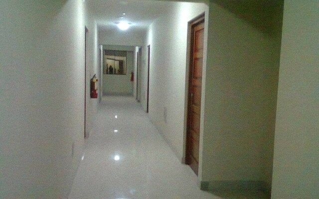 Suites Hotel José Félix