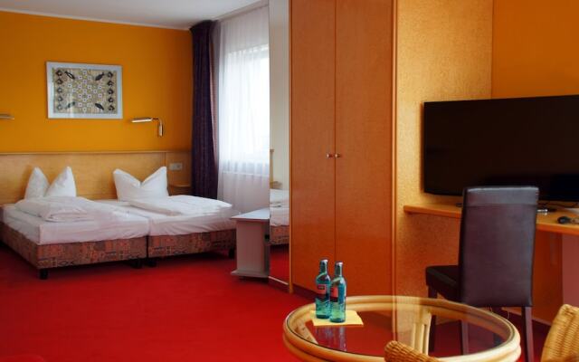 Hotel Am Buschkrugpark