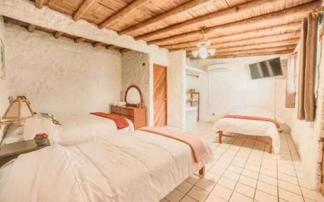 Fundo Hotel El Arrabal