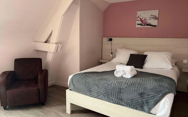 Brit Hotel du Dauphin