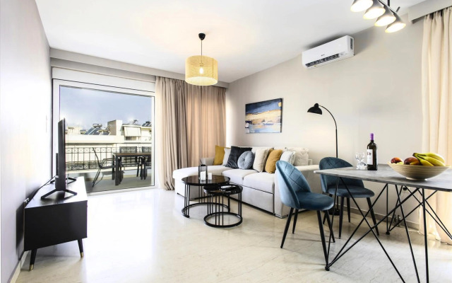 Suite 07 - Smart Cozy Suites - Penthouse with amazing view