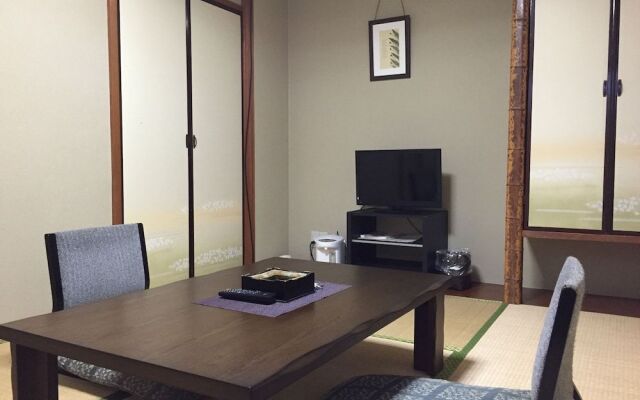 Onsen Ryokan Suigetsu