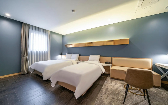 Circle Hotel Incheon