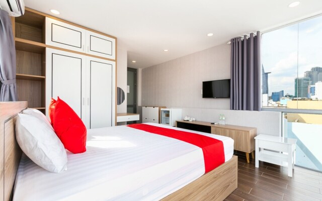 Oyo 321 393 Hostel