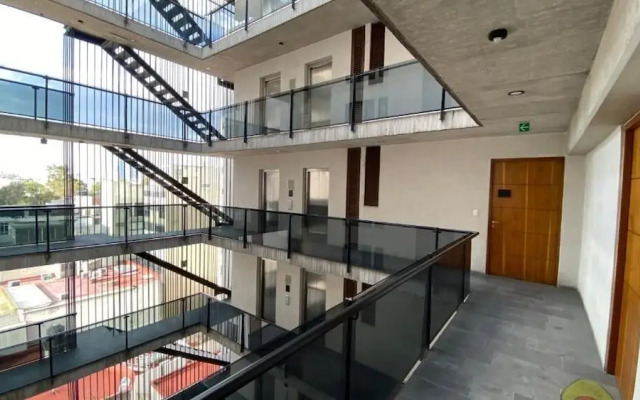 Del Parque Suites