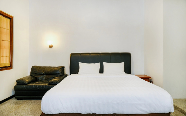 Omah Pari Boutique Hotel – Guest Rooms – Yogyakarta