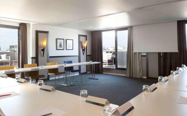 Novotel Paris Vaugirard Montparnasse