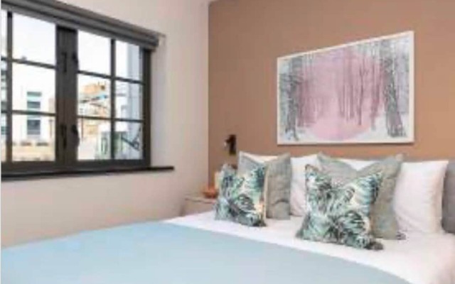 Vibrant Stylish 1 Bed Apartment Behind Oxford St