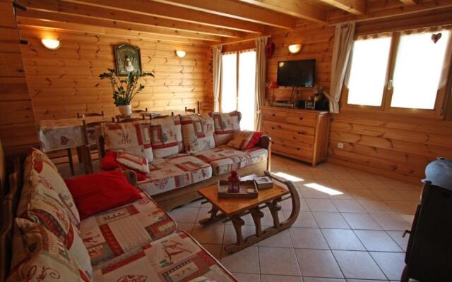 Chalet Saint-Nabord, 4 pièces, 6 personnes - FR-1-589-255