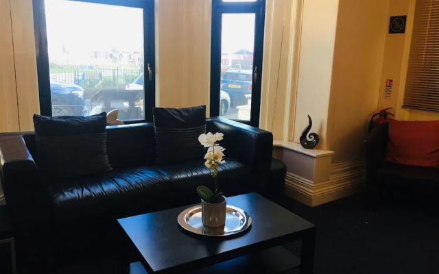 The Carlton Holiday Apartments