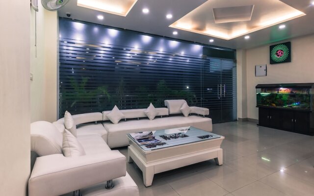OYO 2558 Hotel R K Residency