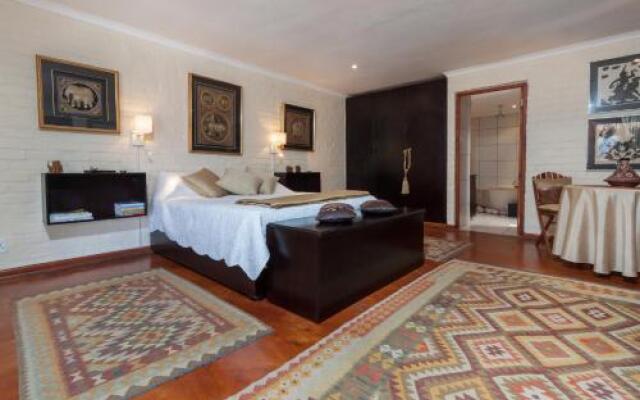 The Garden View Suite