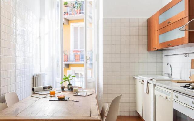 Moscova Flexyrent Apartment