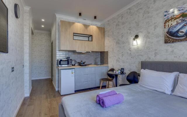 Апартаменты на улице Байтурсынова 179/2