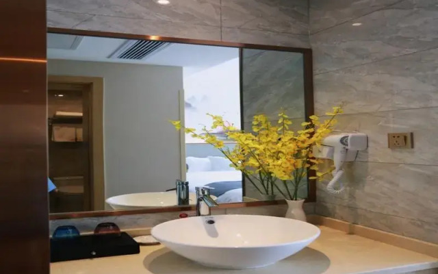GreenTree Eastern Hotel Suzhou Industrial Park Expo Center Qingjianhu United Square