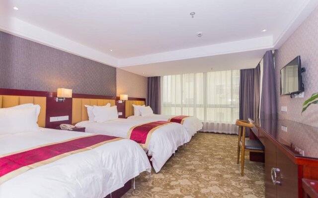 Shanghai East China Hotel
