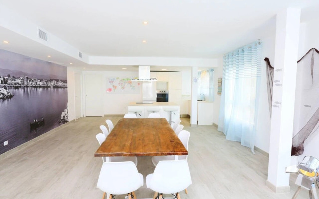 Apartamento Para 10 Personas En Cambrils