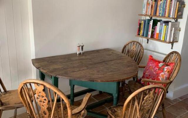 Charming townhouse in Bruton