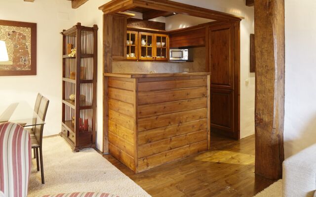 Apartamento Baqueira 1600