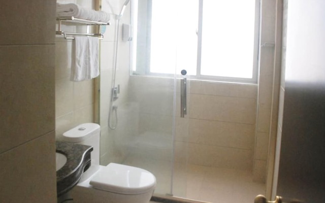 GreenTree Inn Shantou Gurao Gugui Road Hotel