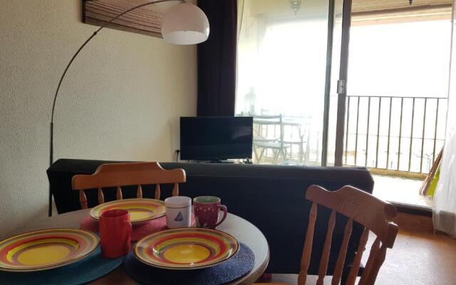 BM 250 - Totale vue mer: Appartement - NARBONNE-PLAGE