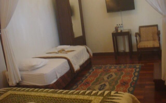Rumah Kayen Family Homestay