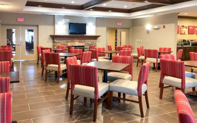 Comfort Suites Oshkosh