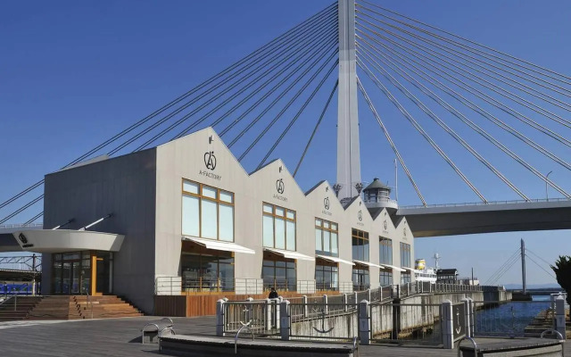 APA Hotel Aomori Eki Kenchodori