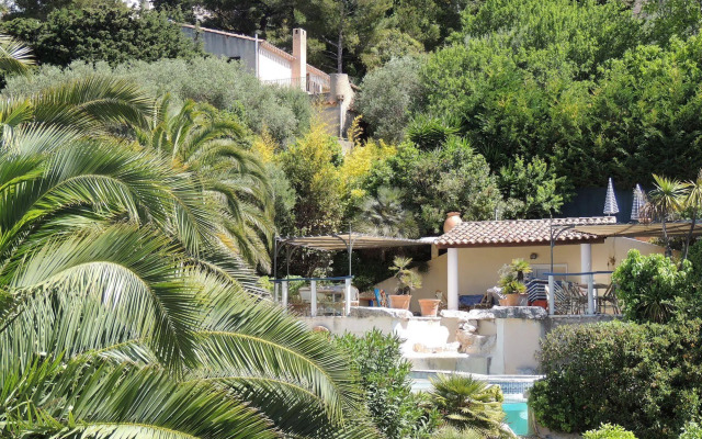 Pamela Hotel Cassis
