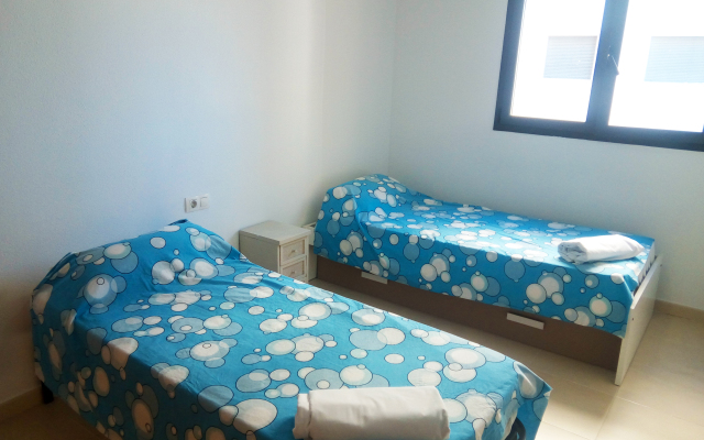 Apartamentos Terrazas al Mar 3000