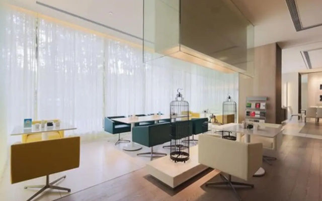 JinJiang Metropolo Hua Ting Guest House