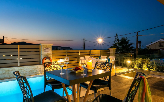 Marina Mare Villa Chania