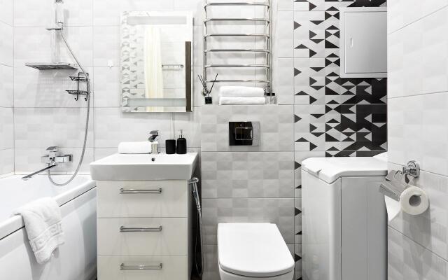 Апартаменты на улице Оптиков 37