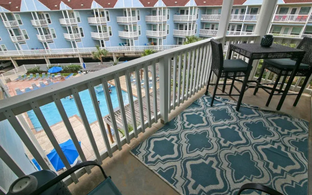 Seascape 2306 1 Bedroom Condo by RedAwning
