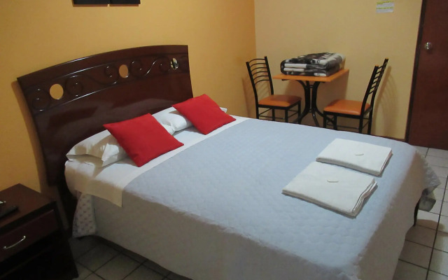 Kurmi Hostel Lima Airport