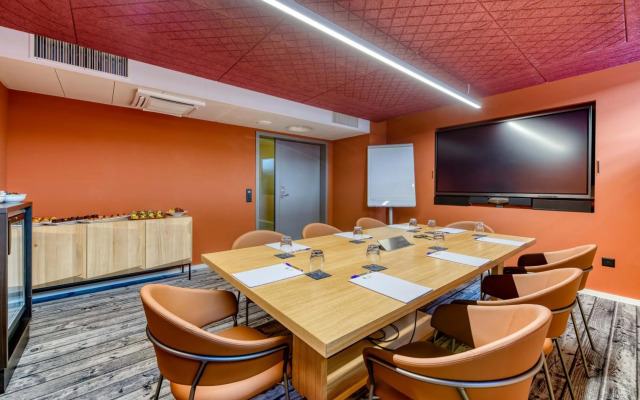 ibis Styles Zurich City Center