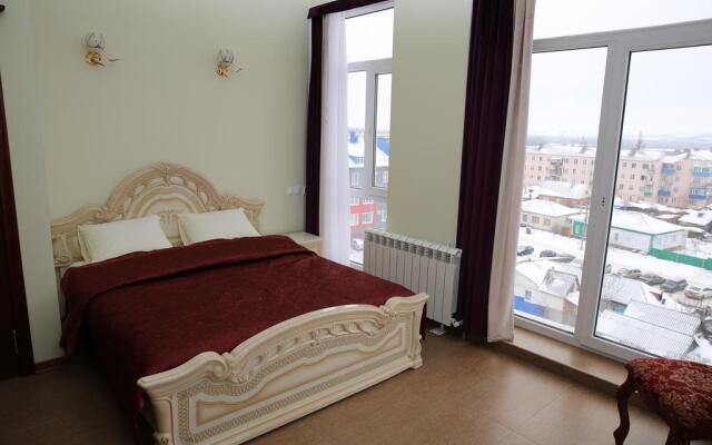 Barocco LV Hotel